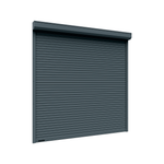 Роллета для оконных проёмов из пенозаполненного профиля RH41N, RH45N