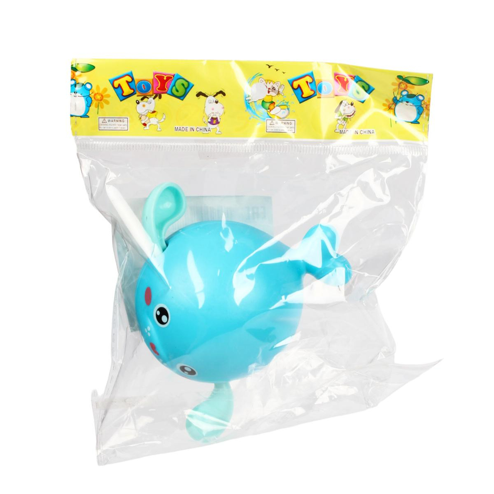 Заводная игрушка для купания 7см, пакет HS6688