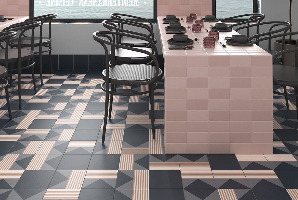 Equipe Bauhome Strich Cold 20x20