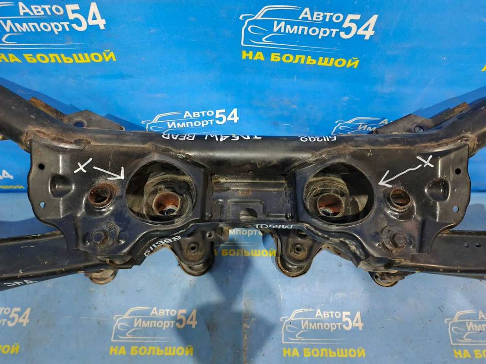 Балка задняя SUZUKI ESCUDO 2005-2017