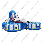 Надувной батут "Настоящий пилот"