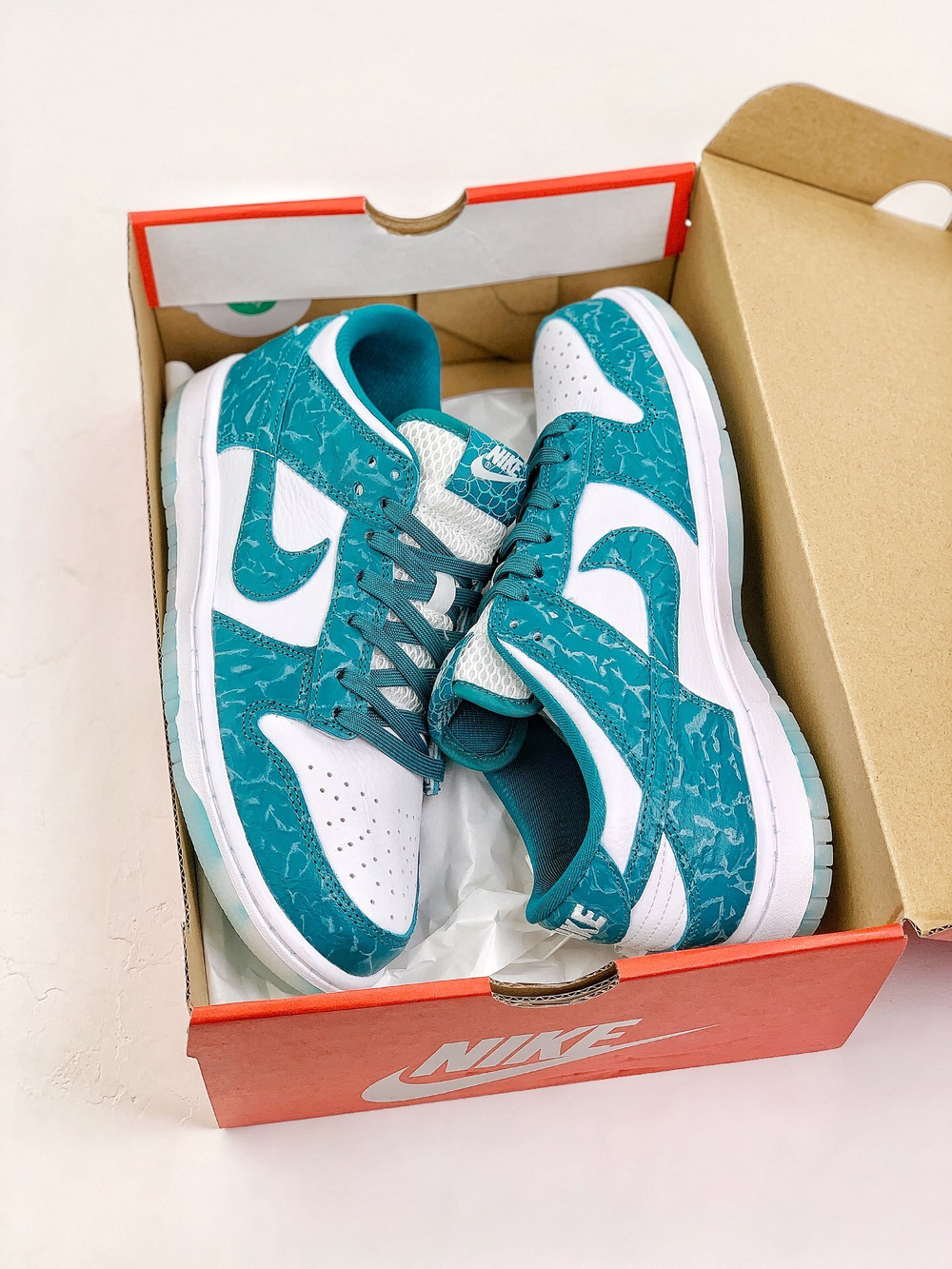 Nike Dunk Low Ocean