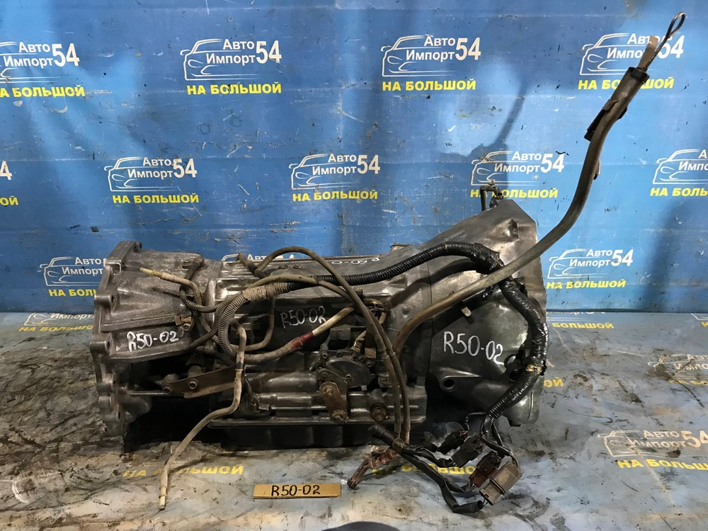 Акпп NISSAN TERRANO 1998