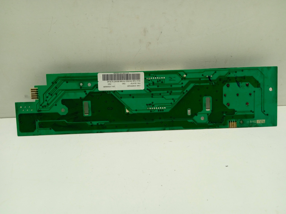 RST602 кт158 Модуль индикации для стиральной машины Hotpoint-Ariston RST602 б/у