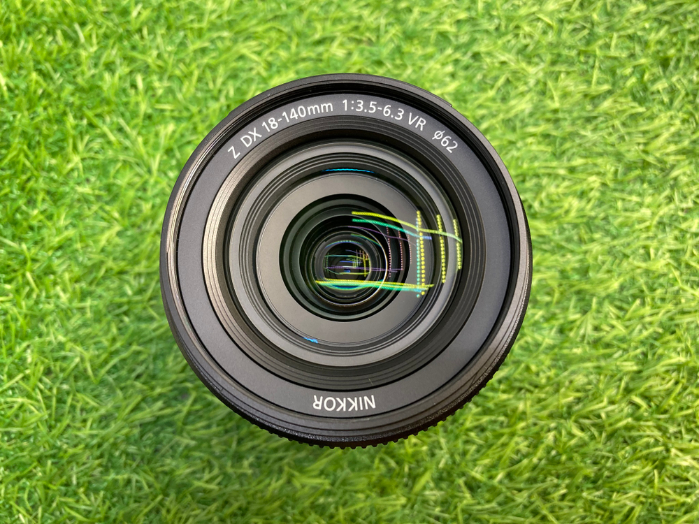 Nikon Z 18-140mm 3.5-6.3 VR DX Покупка/Продажа