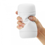 Мастурбатор Tenga Puffy Sugar White