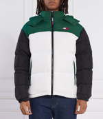 пуховая куртка Tommy Jeans - белый(DM0DM14460)