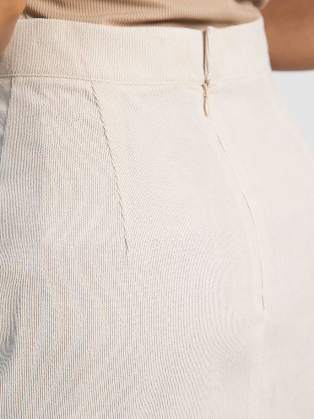 Юбка Ялта (молочная) Ю15307-10М LT Collection