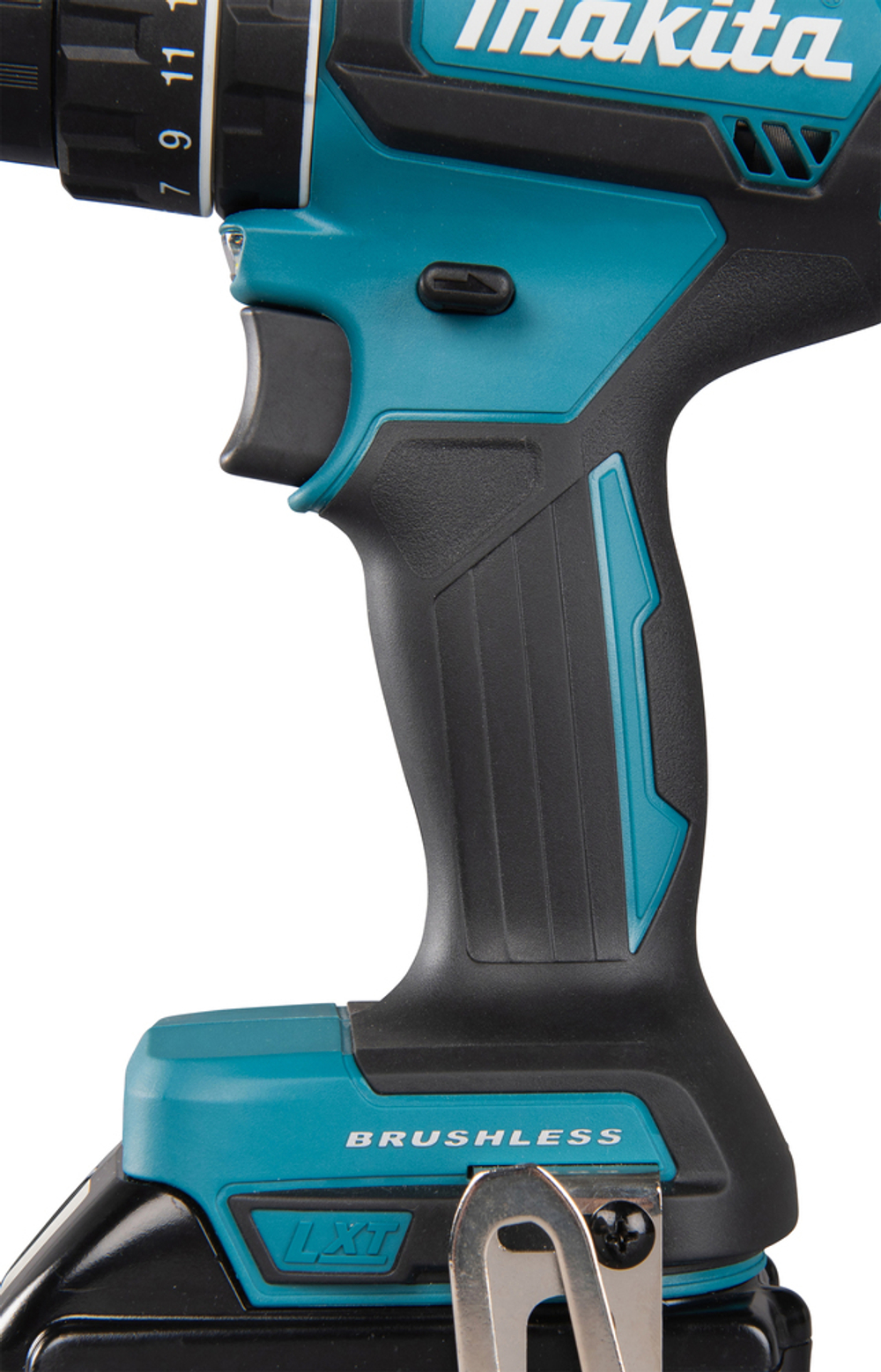 Аккумуляторная ударная дрель-шуруповерт LXT® DHP485SYE 18В 50 Нм 0 – 1 900 об/мин