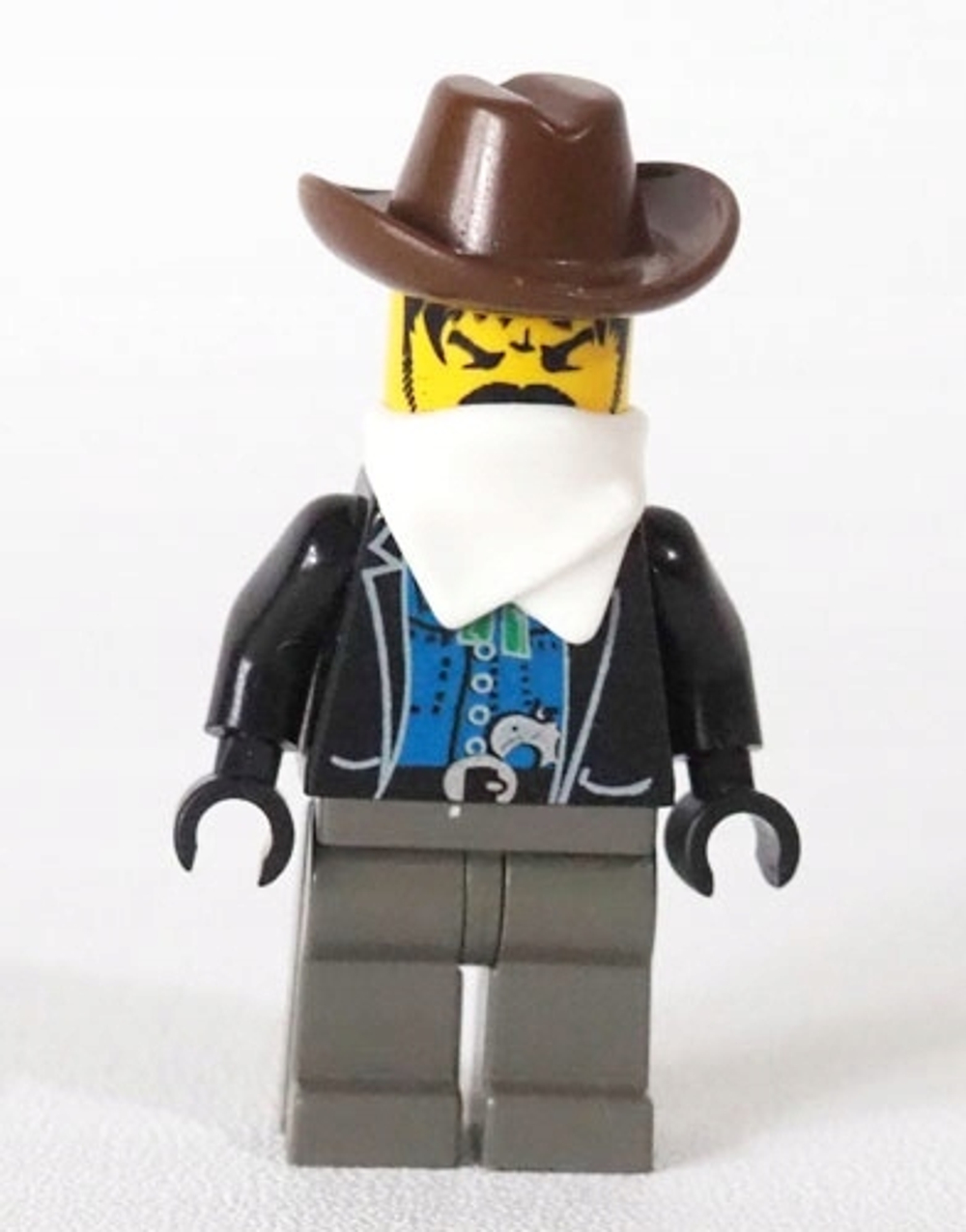 Минифигурка LEGO ww011 Бандит 1