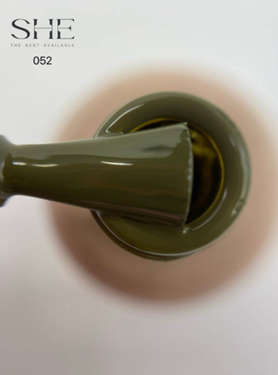She Гель-лак 052, 10мл