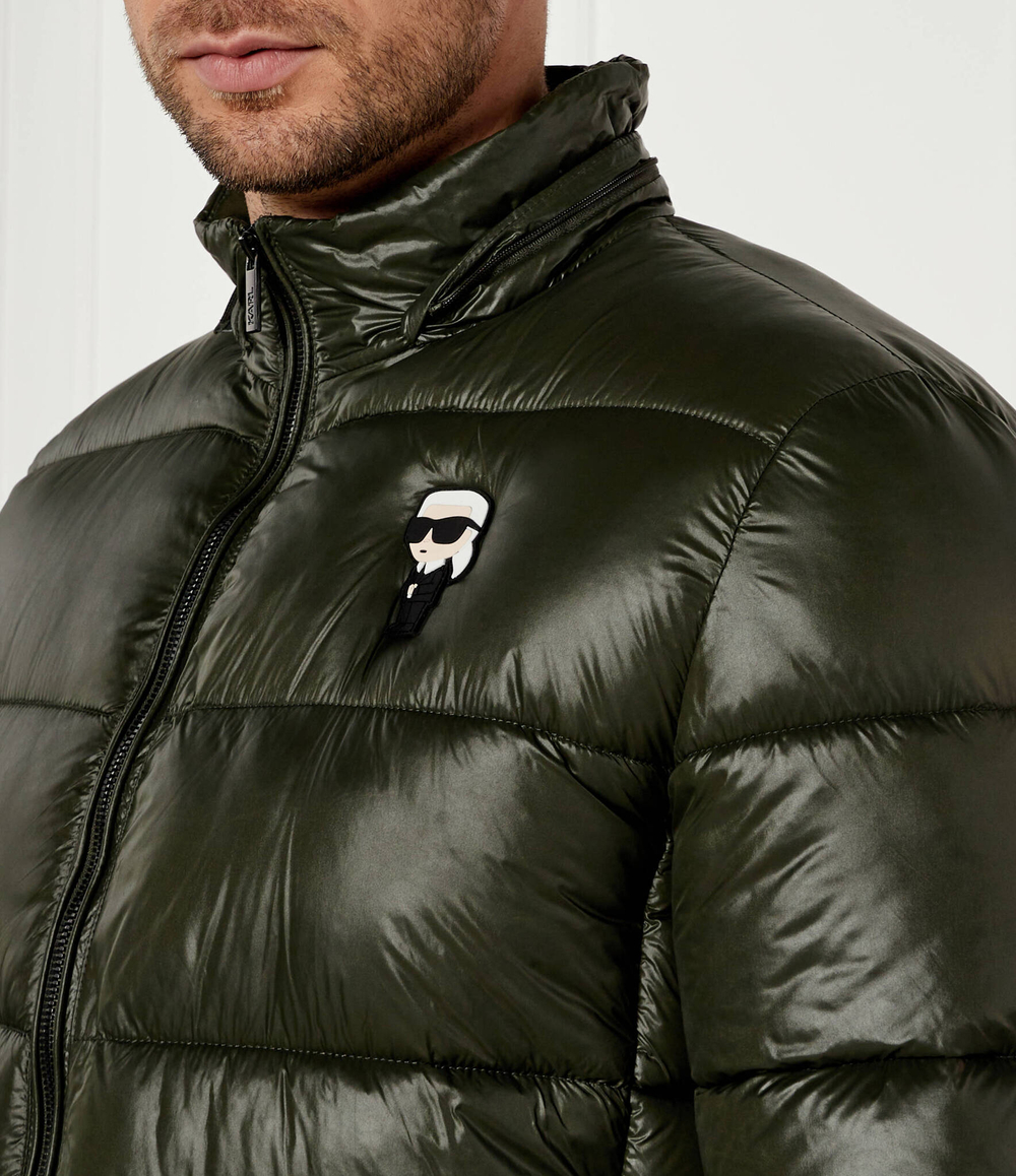 Куртка Karl Lagerfeld - хаки(505022 544590)