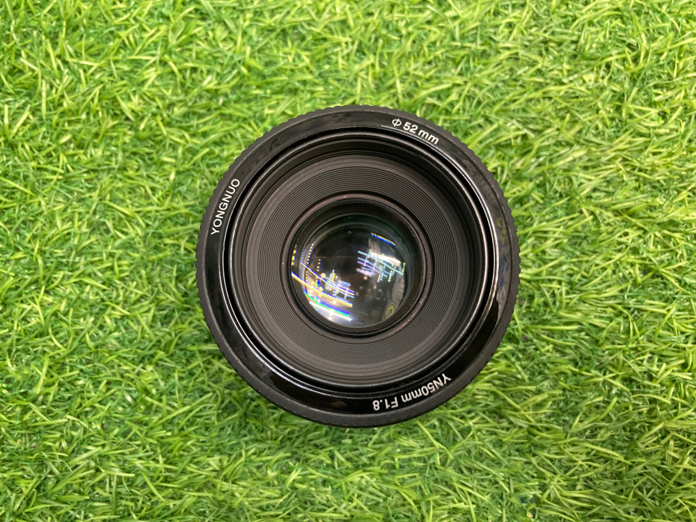 Yongnuo YN 50mm 1.8 Canon EF