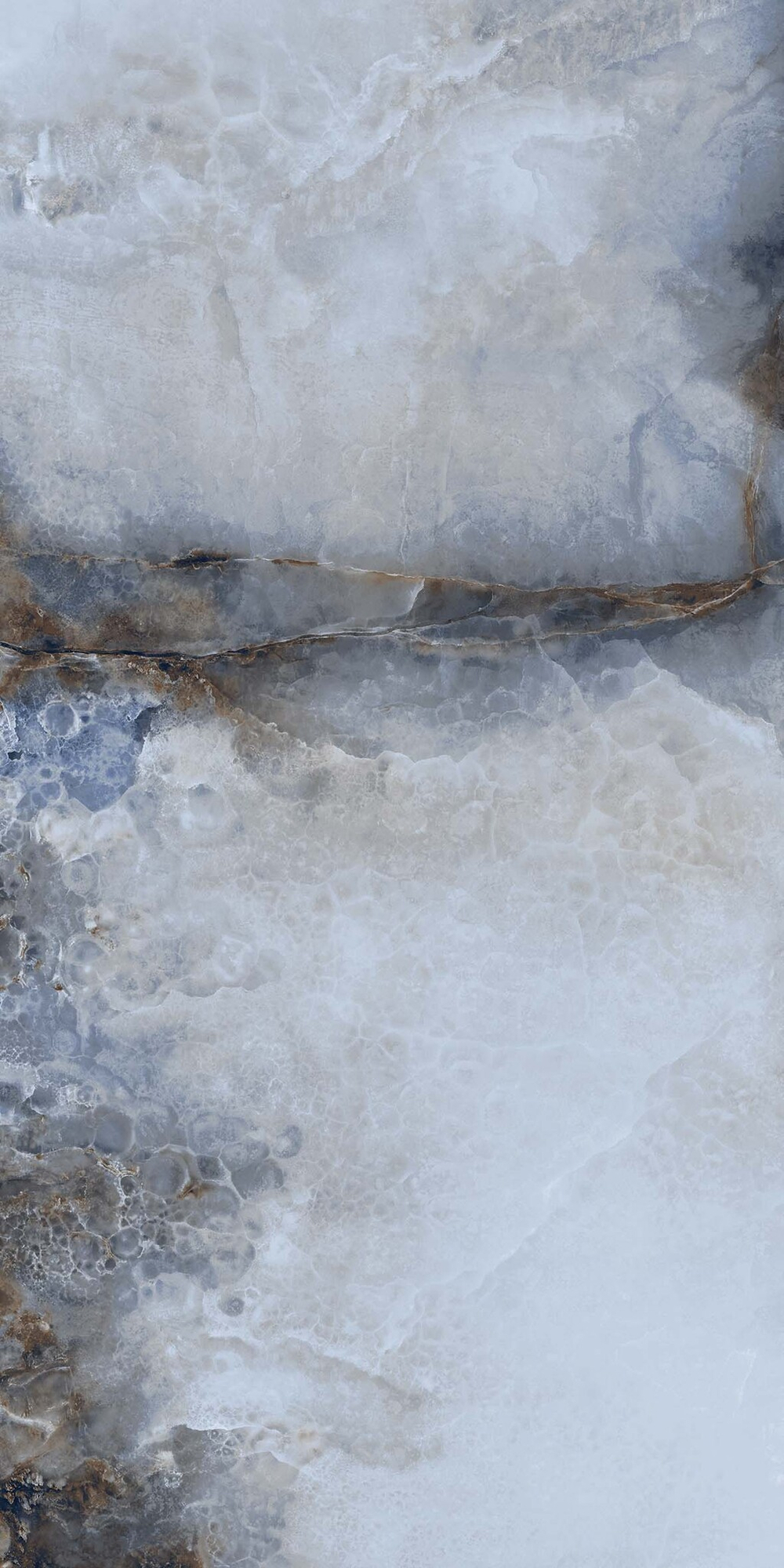 Realistik Italica Effecto Blue Sugar 60x120