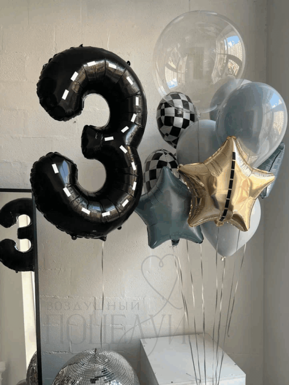 Набор "Финишная гонка"