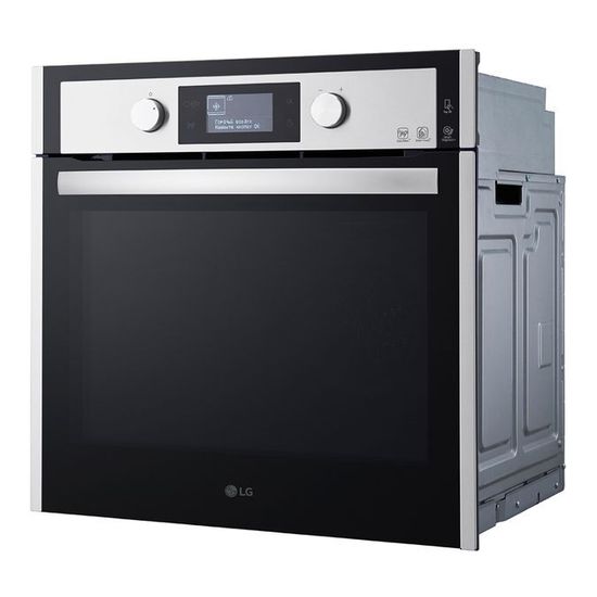 Электрический духовой шкаф LG LB645479T1