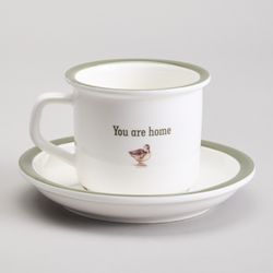 ЧАЙНАЯ ПАРА LEFARD "FAMILY HOUSE" 200 МЛ (КОР=24НАБ.)