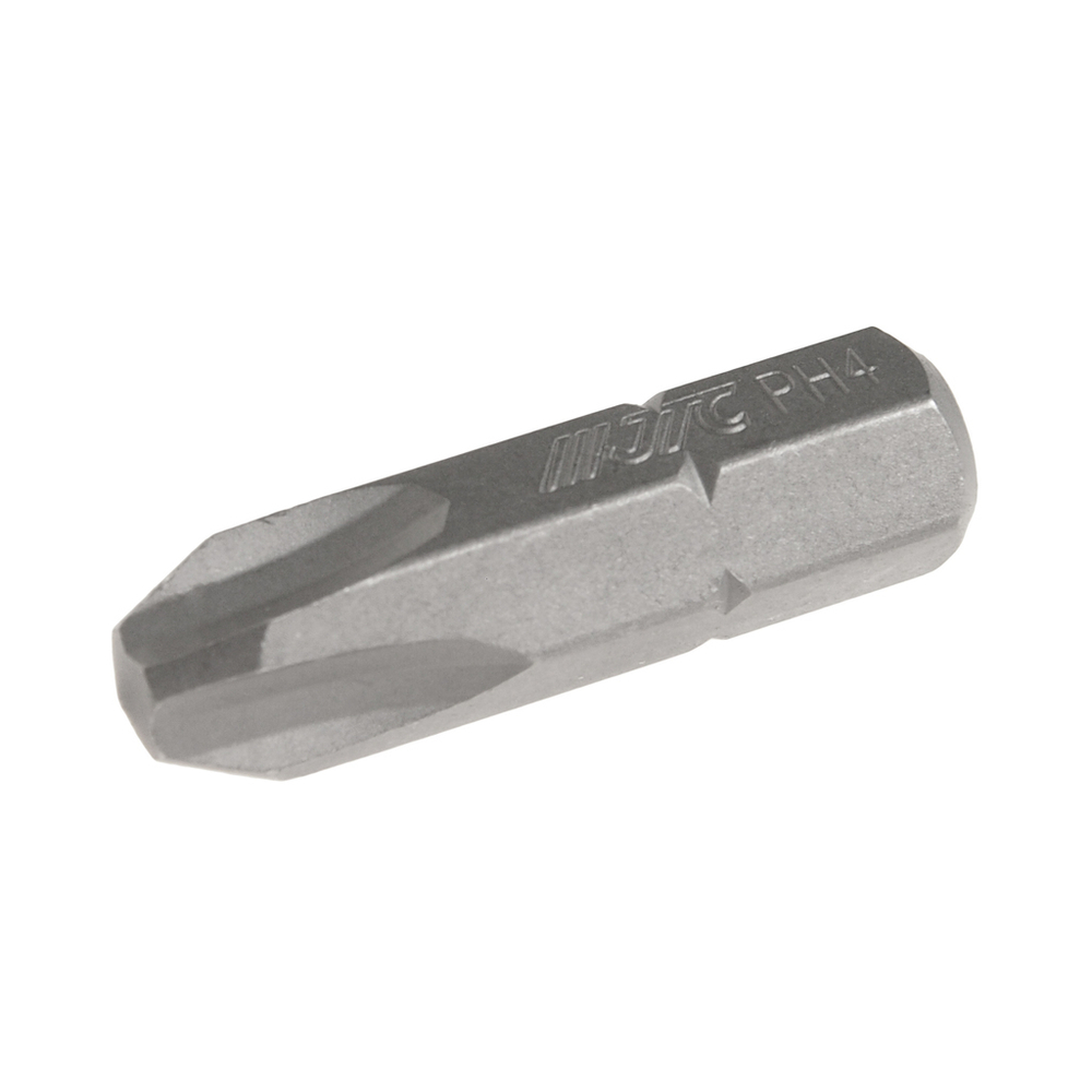 Бита крестовая PH4х30мм 5/16" DR S2 JTC
