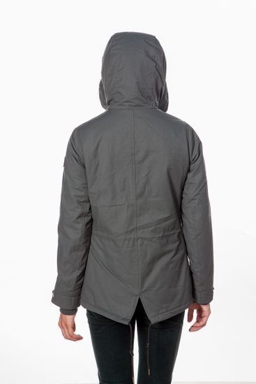 Парка LOADING 8717 (W-07)  (зеленый)