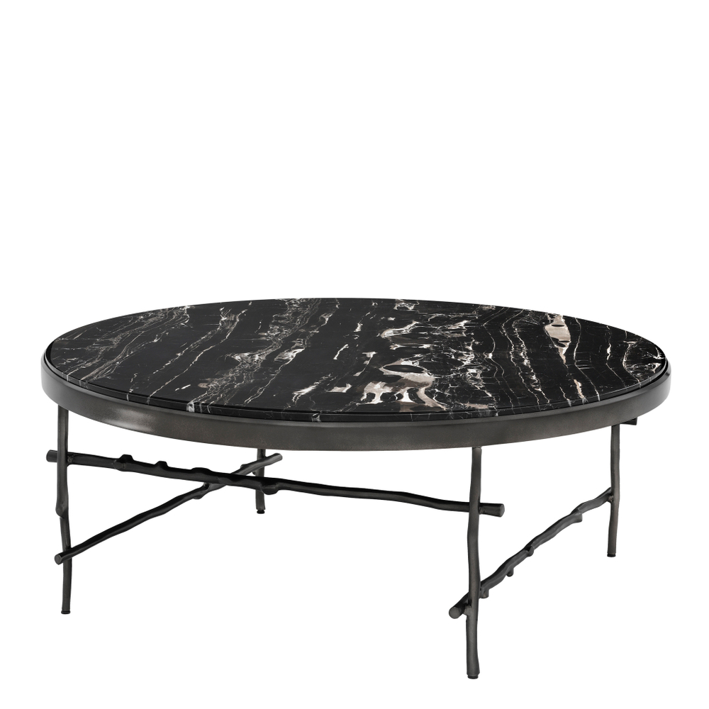 Журнальный столик Coffee Table Tomasso round арт.111989