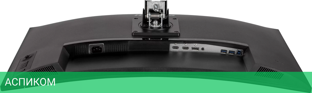 Игровой монитор Iiyama G-Master Red Eagle Curved GCB3280QSU-B1