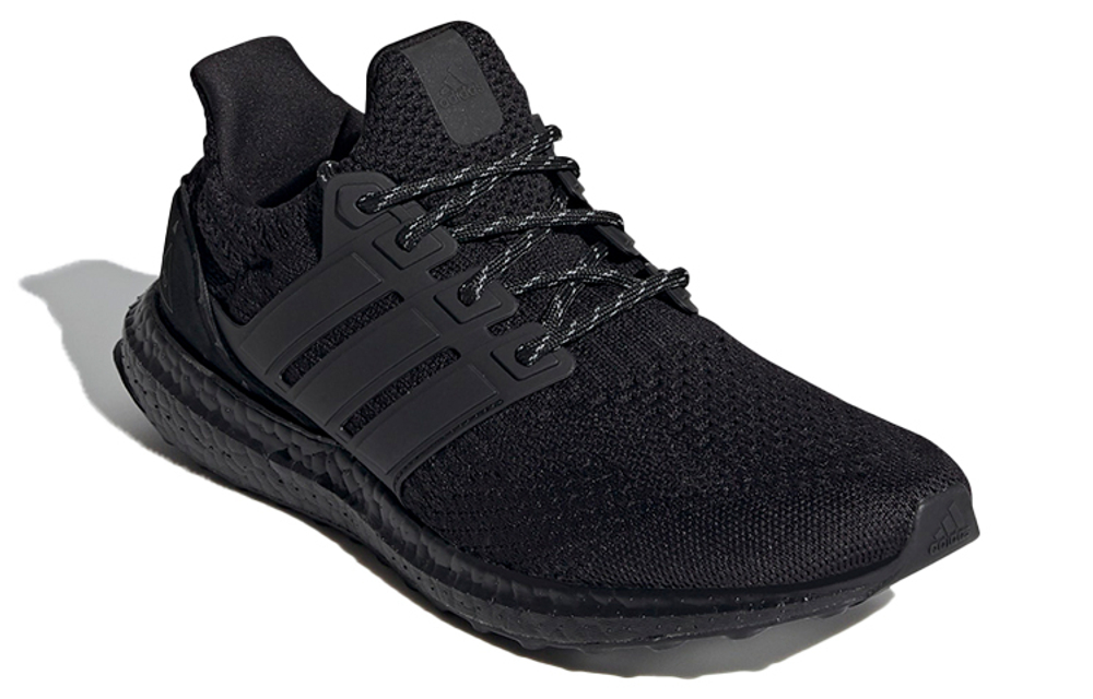 Кроссовки Pharrell Williams X Adidas Ultraboost Dna "Triple Black"