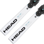 HEAD юниорский гигант 314003 WCR e.GS Rebel Team SW RP WCR T 145 см, 159 см, 166 см, 173 см без креплений /с креплениями FF 11 / с креплениями Tyrolia FF Pro 11/с креплениями FF 11 NEW/С креплениями EVO 9 GW NEW