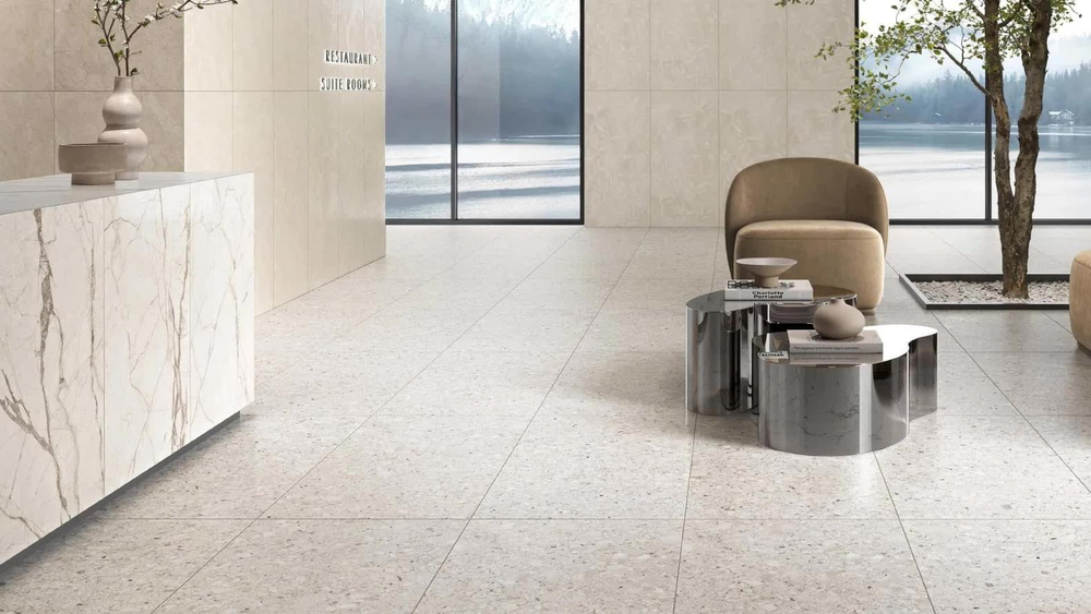 Vitra BiancoRomano Слоновая Кость Матовый 60x120
