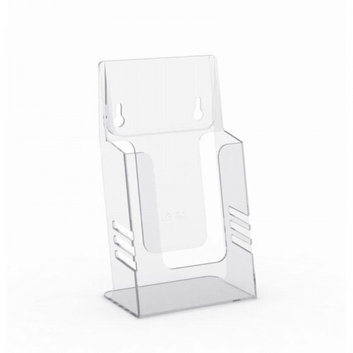 Настольная подставка для рекламных материалов