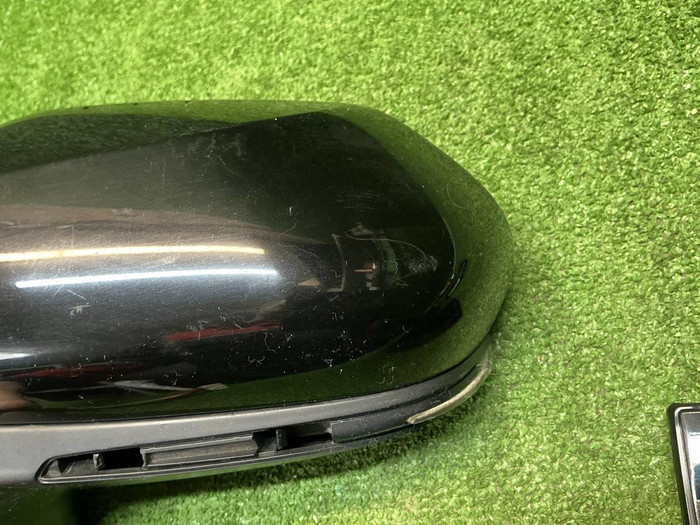 Зеркало левое Toyota Camry xv70 (17-24) 8 конт