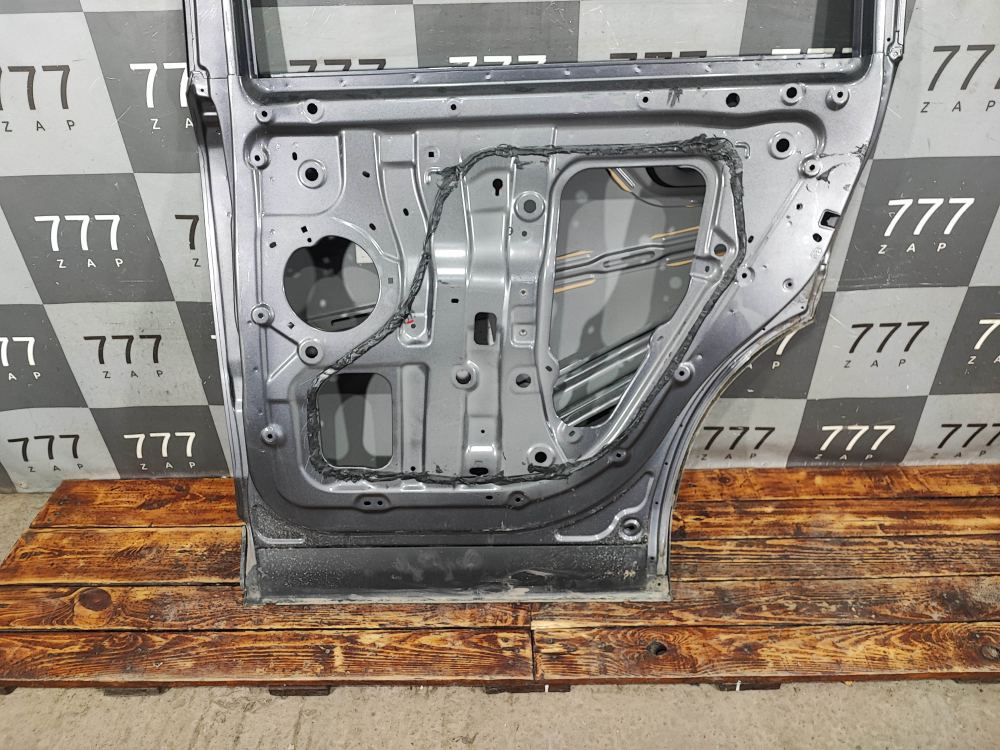 Дверь задняя правая GAC GS8 2 21-нв Б/У Оригинал 5040011DRS0000A00