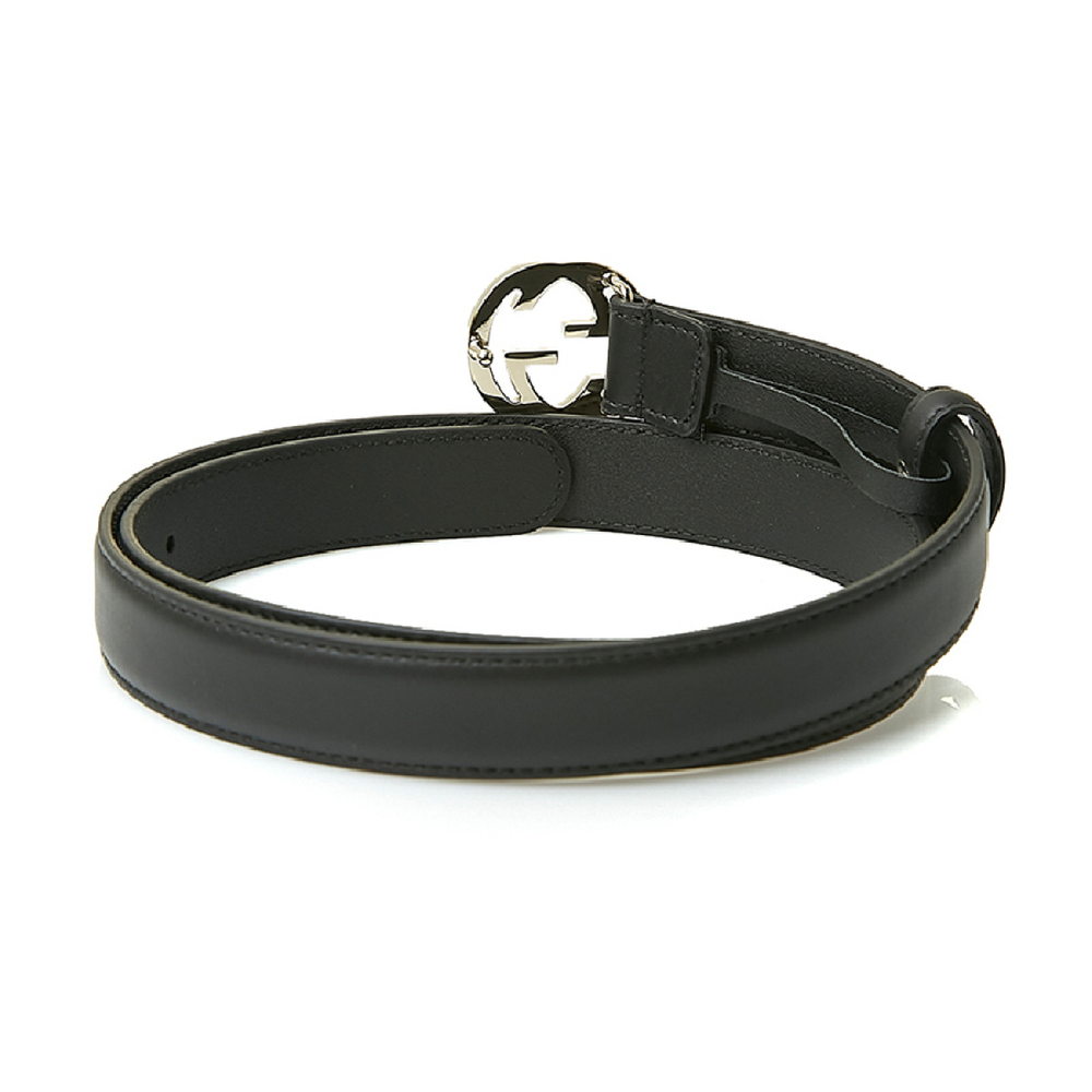 Пояс GUCCI G 2.5cm, 370717-AP00G-1000