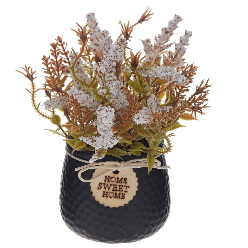 GAEM Цветочная композиция, L10 W10 H18 см, 4в.