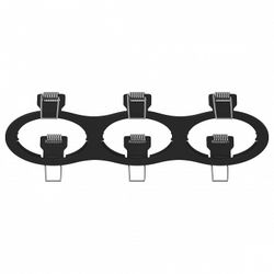 Рамка на 3 светильника Lightstar Intero 16 217637