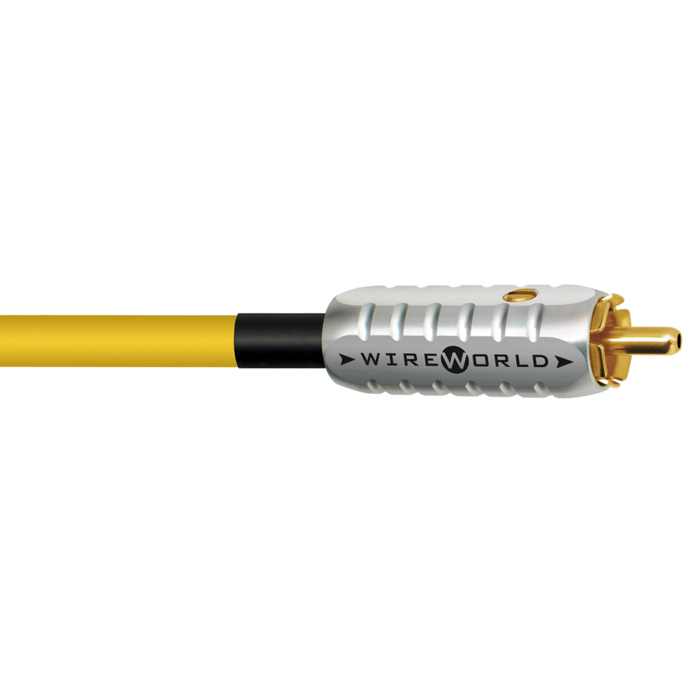 Wireworld Chroma 8 75-ohm Digital Audio Cable 1.0m , кабель цифр. 75 Ом, 1,0м., шт. (CRV1.0M-8)