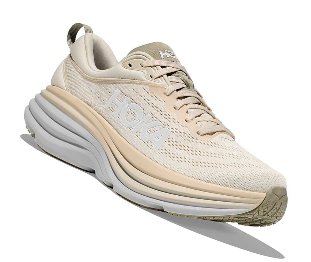 Кроссовки мужские Hoka Bondi 8 WIDE