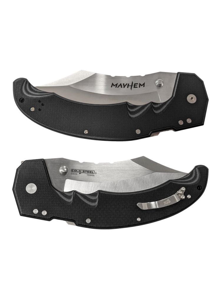 Нож Cold Steel FL-60DPLM MAYHEM