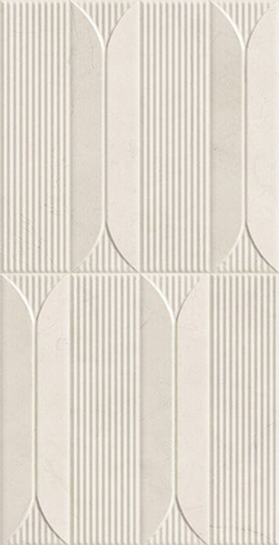 Декор DECO AURA CREMA