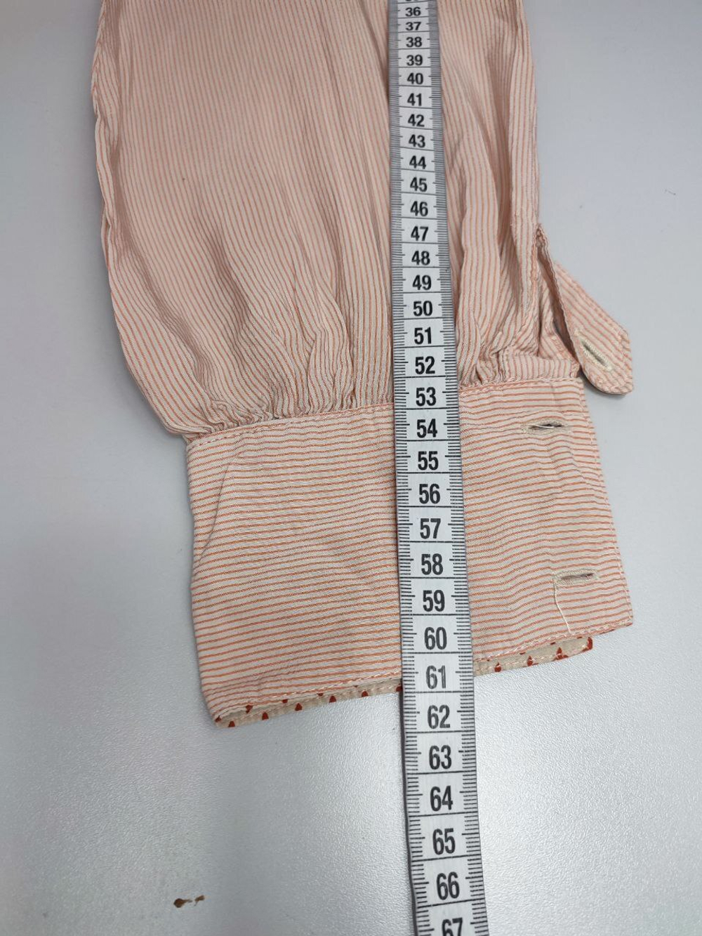 Блузка Панинтер светлая 48 размер