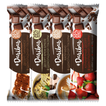DariBar 40g , Протеиновый батончик