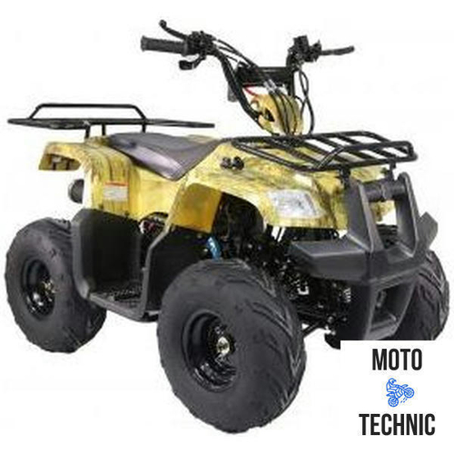 Квадроцикл (ATV) ATOMIK TT
