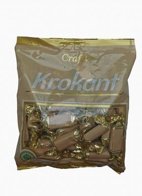 Шоколадные конфеты Крокант кофе 420 гр