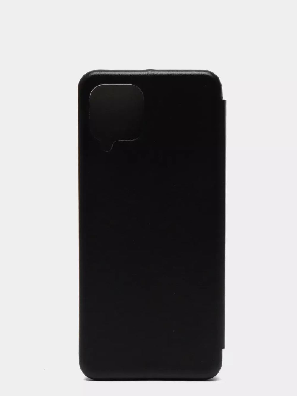 Чехол книжка Samsung A22 Black