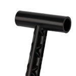 Лопата универсальная стальная, 205 х 280 х 640 мм, пластиковый черенок, Сибртех