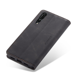 Чехол-книжка CaseMe Matte Huawei P20 Pro