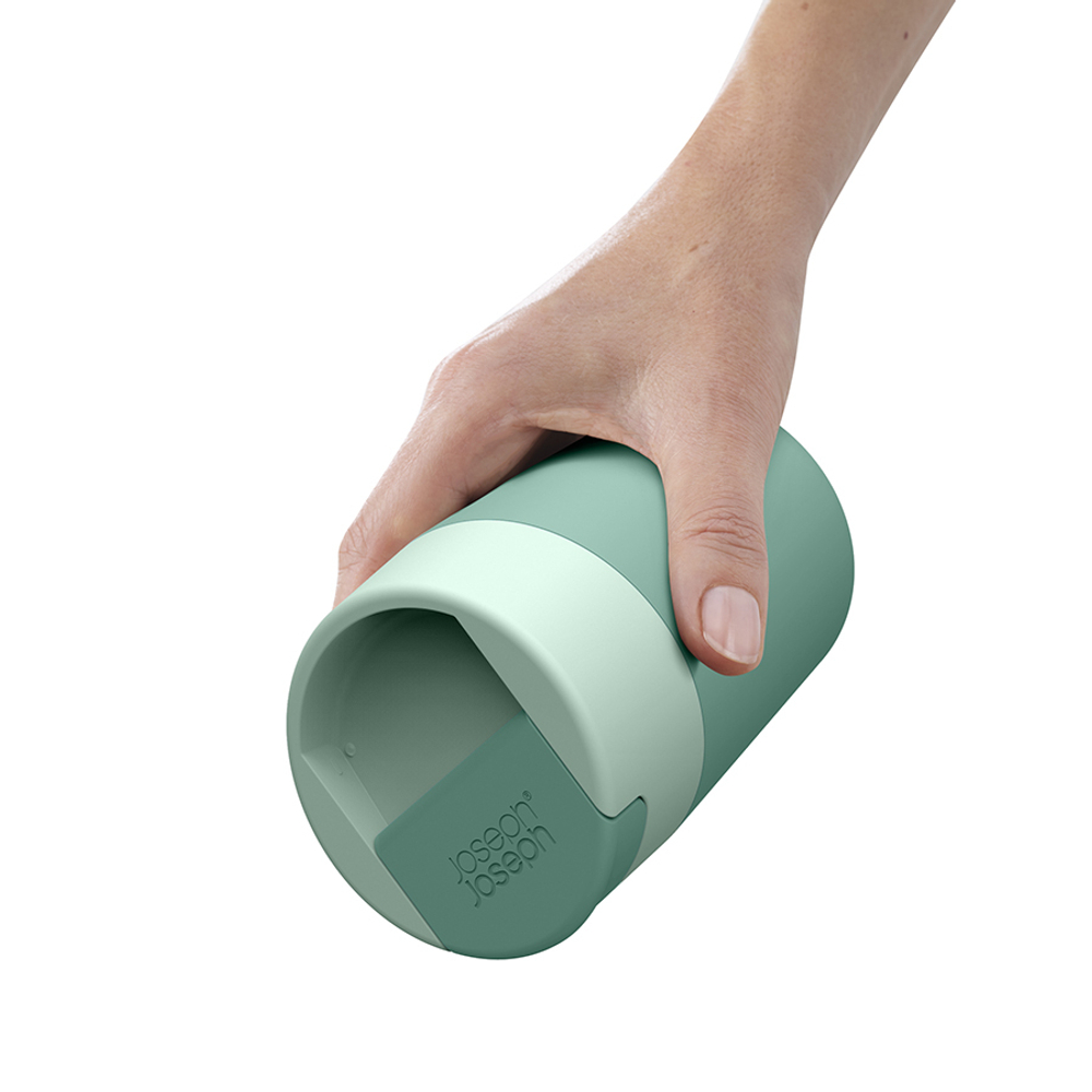 Кружка sipp, 340 мл, зеленая