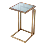 Приставной столик Side Table Marcus арт.116882