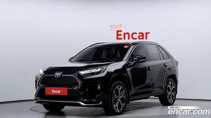 Toyota RAV4 5 Generation 2.5 4WD PHEV XSE (07.2023)