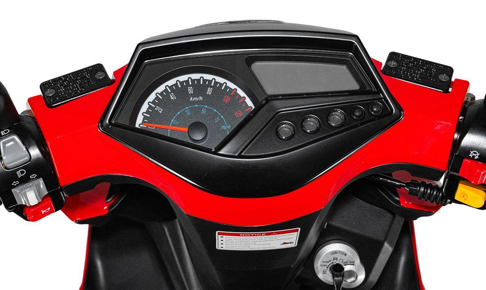 Скутер Regulmoto Formula125