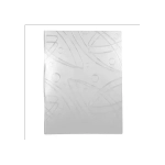 Папка 40 ф GALAXY пл.0,7мм ассорти -GA40
